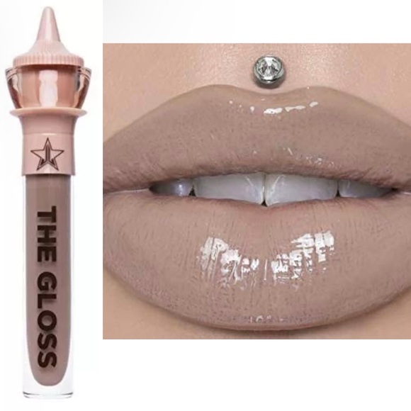 Jeffree Star Other - Jeffree Star The Gloss - Shade: Silk Robe